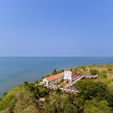 Fort Tiracol Heritage Hotel Arambol Zewnętrze zdjęcie