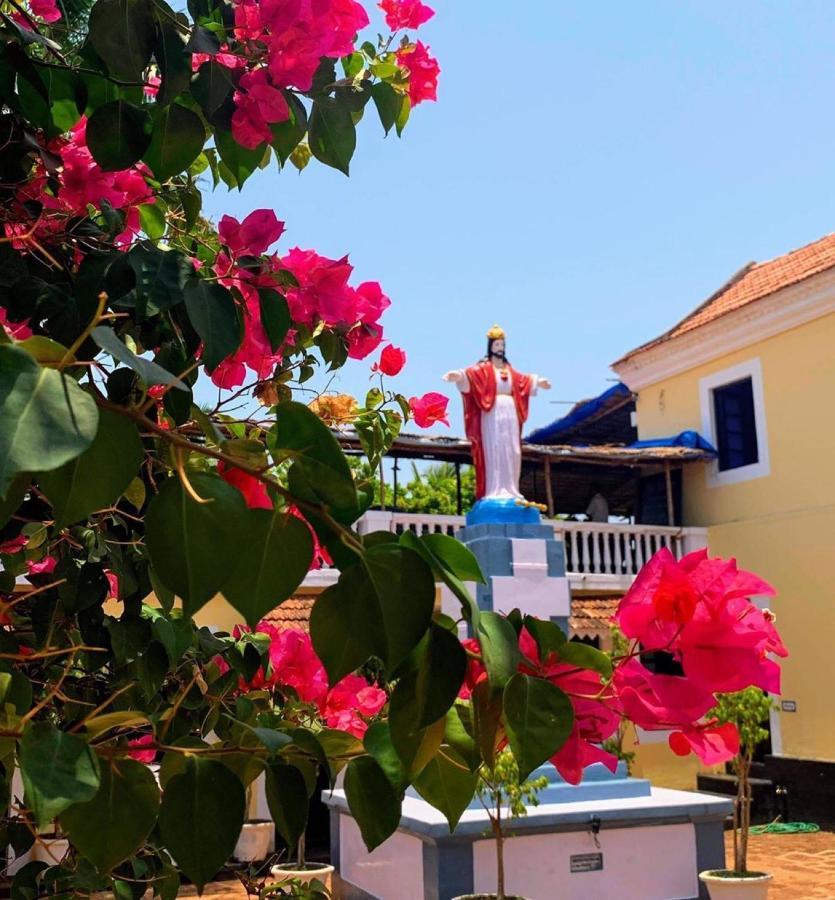 Fort Tiracol Heritage Hotel Arambol Zewnętrze zdjęcie