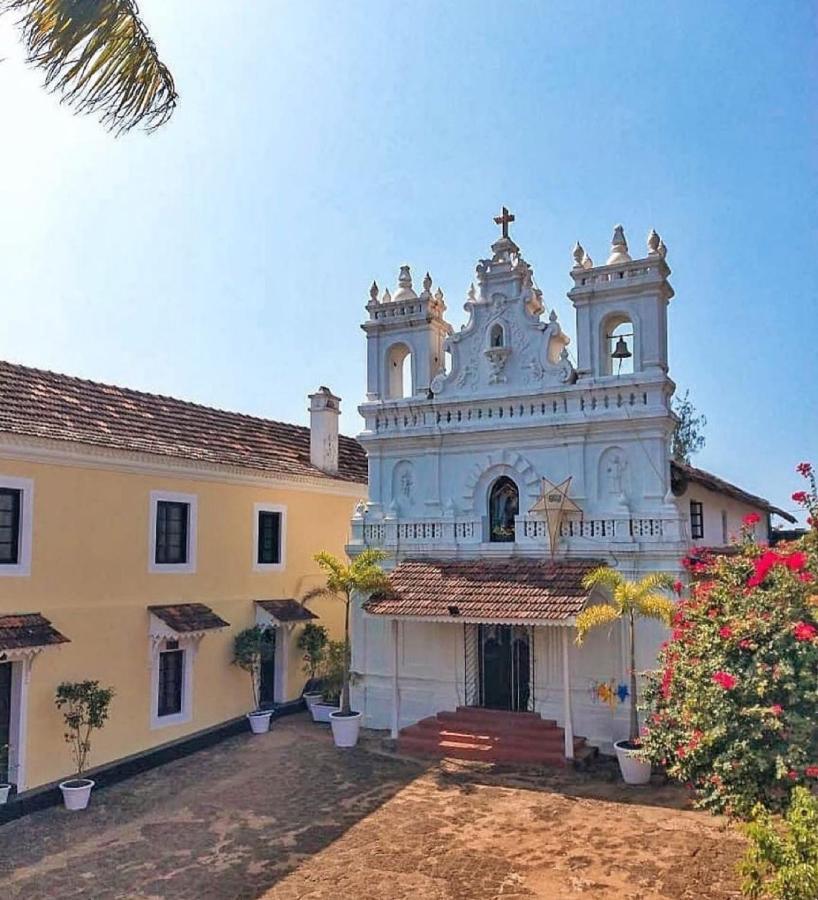 Fort Tiracol Heritage Hotel Arambol Zewnętrze zdjęcie