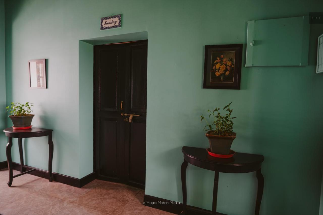 Fort Tiracol Heritage Hotel Arambol Zewnętrze zdjęcie