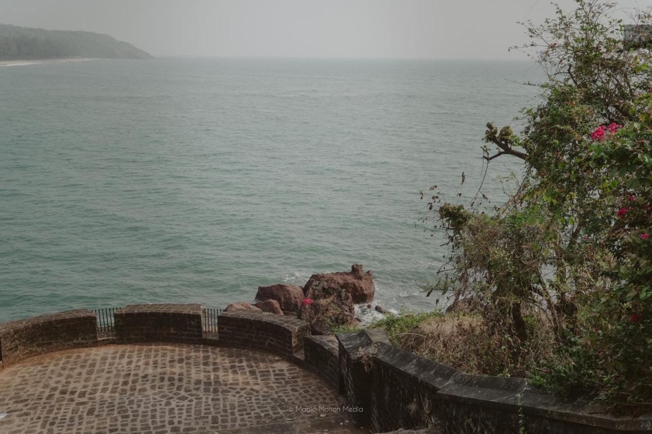 Fort Tiracol Heritage Hotel Arambol Zewnętrze zdjęcie