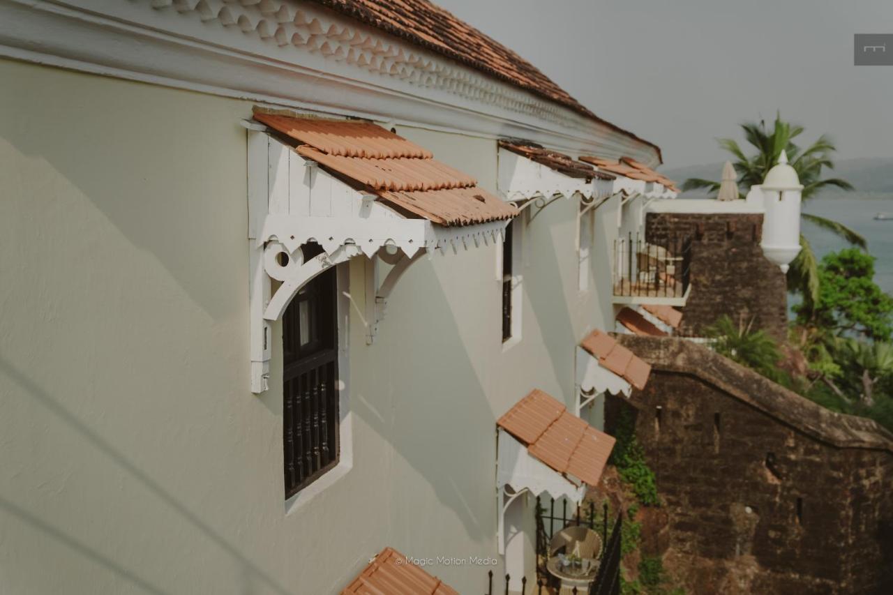 Fort Tiracol Heritage Hotel Arambol Zewnętrze zdjęcie