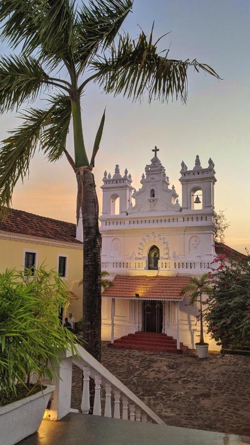 Fort Tiracol Heritage Hotel Arambol Zewnętrze zdjęcie