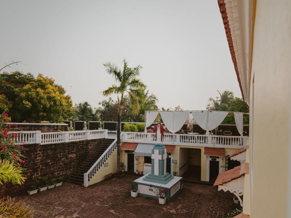 Fort Tiracol Heritage Hotel Arambol Zewnętrze zdjęcie