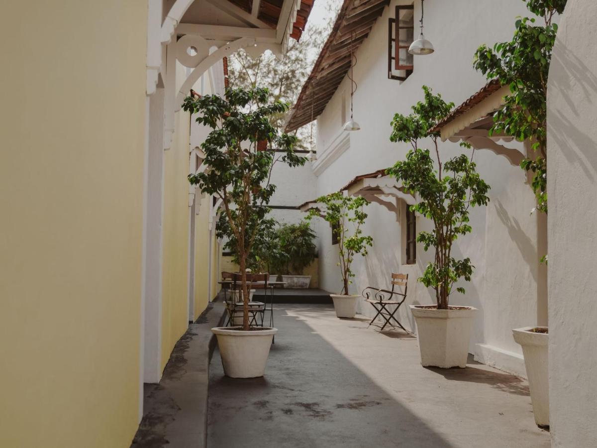 Fort Tiracol Heritage Hotel Arambol Zewnętrze zdjęcie