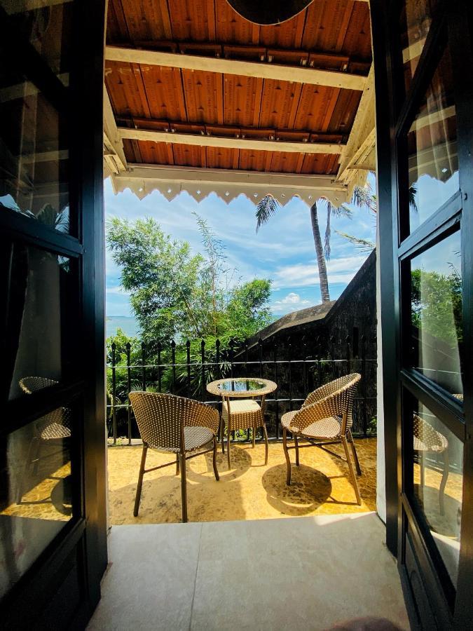 Fort Tiracol Heritage Hotel Arambol Zewnętrze zdjęcie