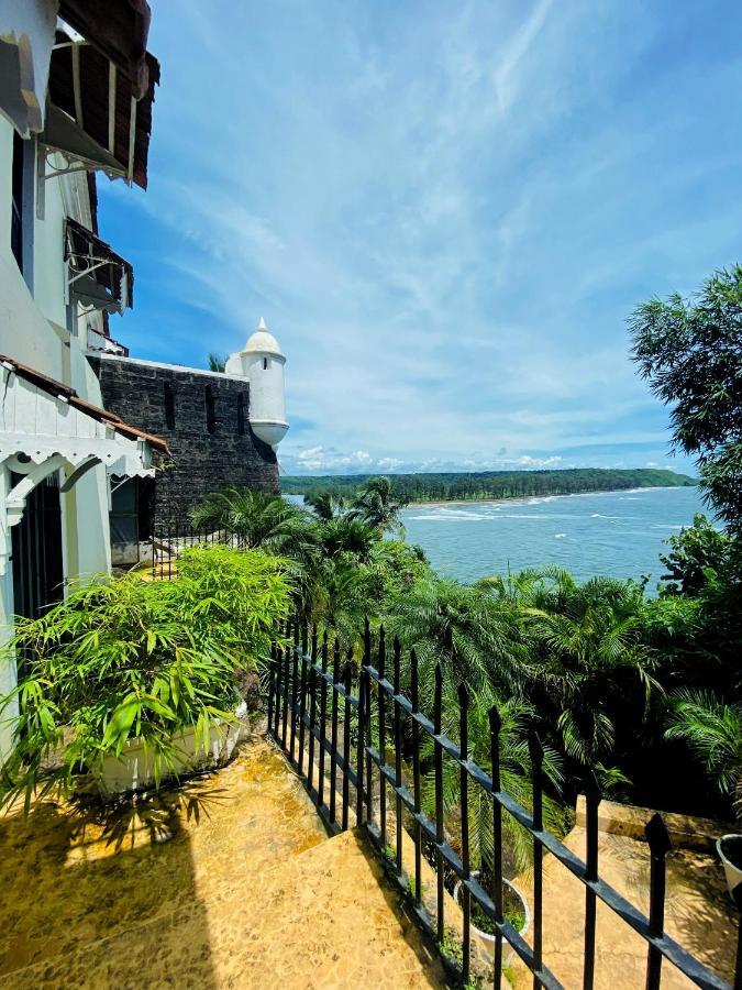 Fort Tiracol Heritage Hotel Arambol Zewnętrze zdjęcie