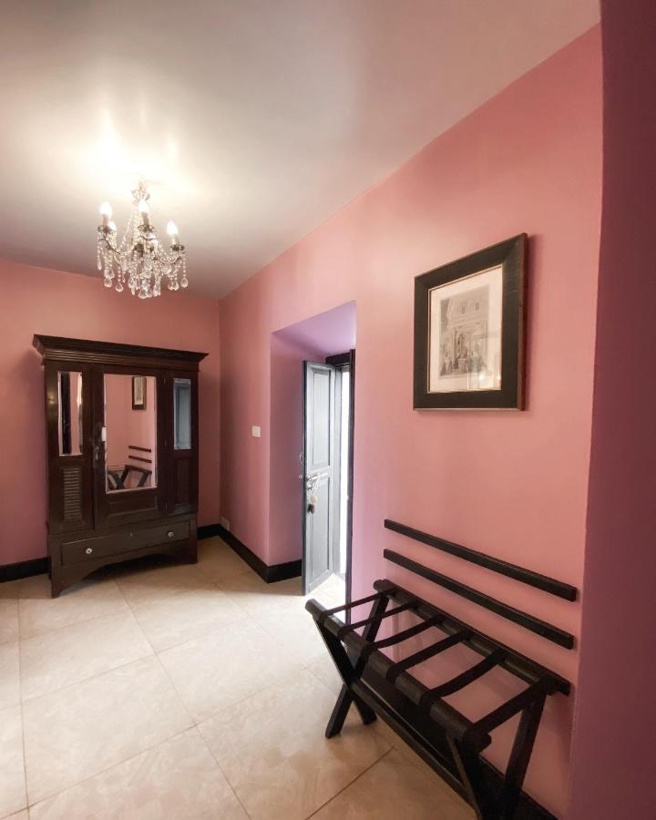 Fort Tiracol Heritage Hotel Arambol Zewnętrze zdjęcie