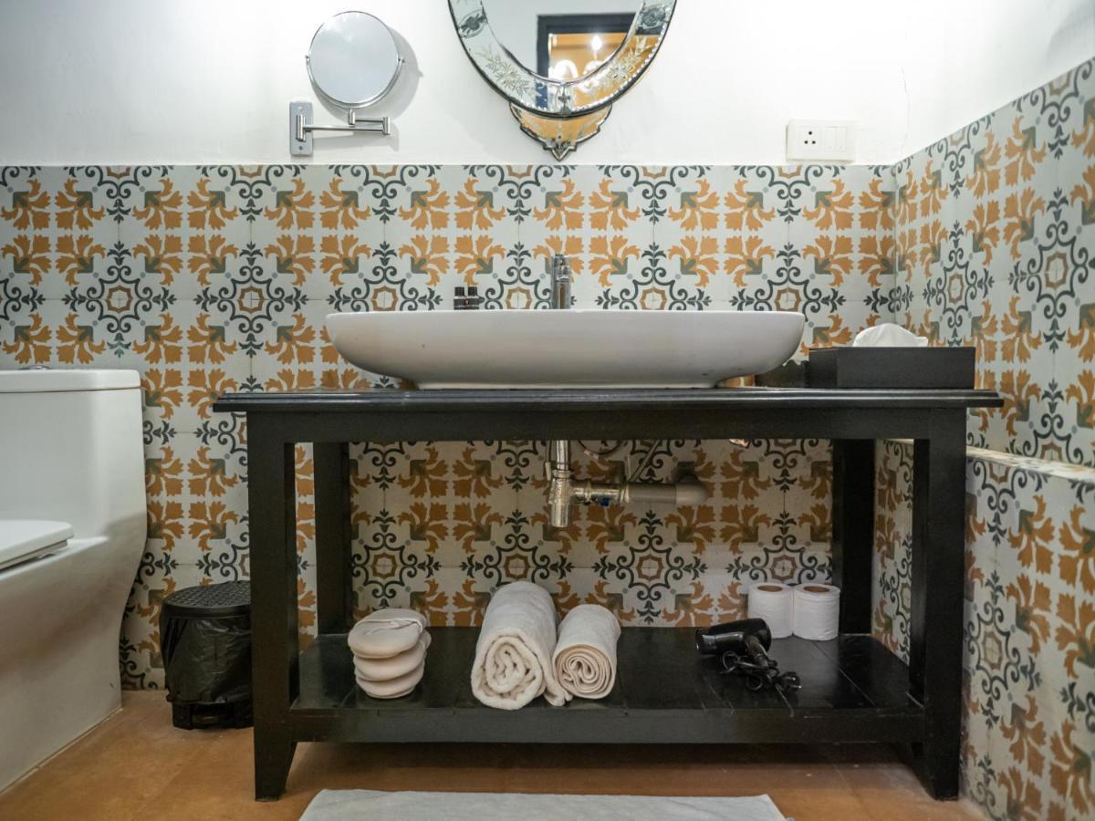 Fort Tiracol Heritage Hotel Arambol Zewnętrze zdjęcie