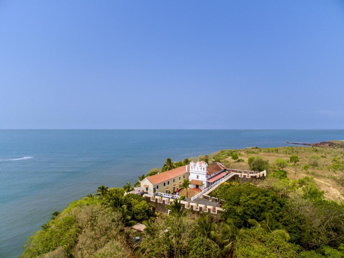 Fort Tiracol Heritage Hotel Arambol Zewnętrze zdjęcie