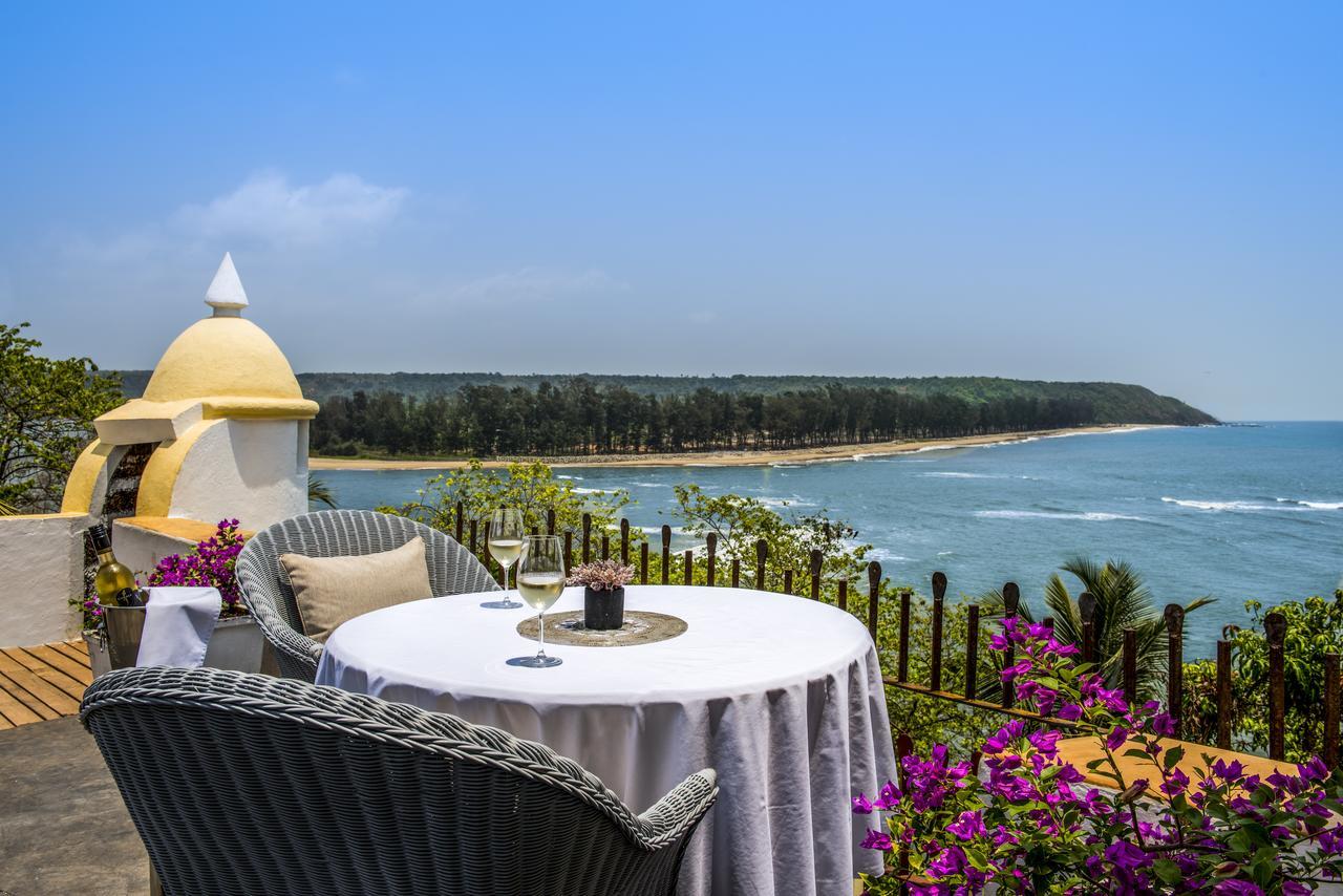 Fort Tiracol Heritage Hotel Arambol Zewnętrze zdjęcie