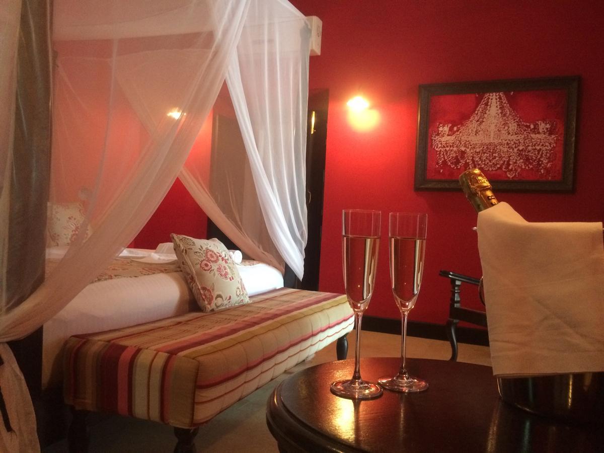 Fort Tiracol Heritage Hotel Arambol Zewnętrze zdjęcie