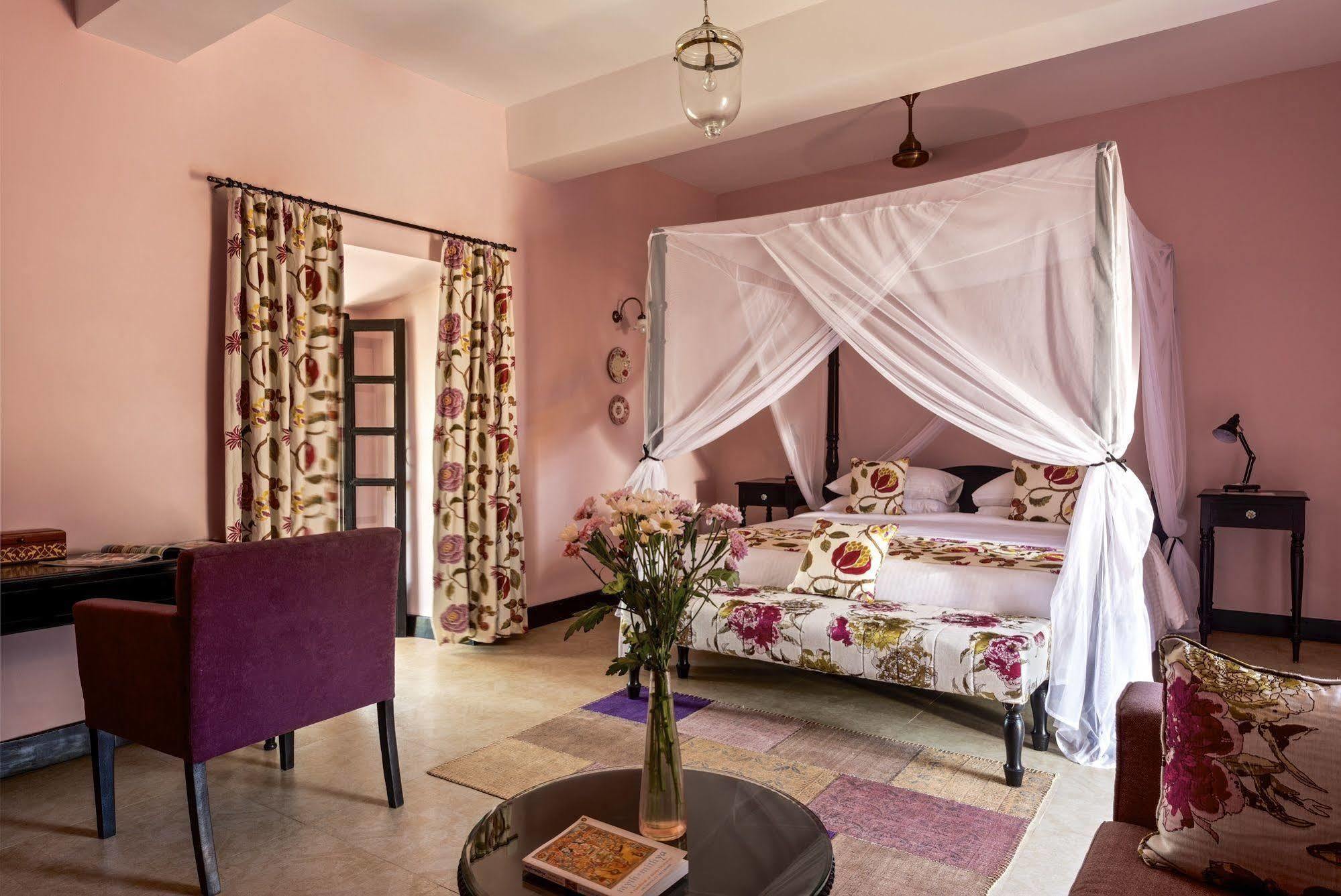 Fort Tiracol Heritage Hotel Arambol Zewnętrze zdjęcie