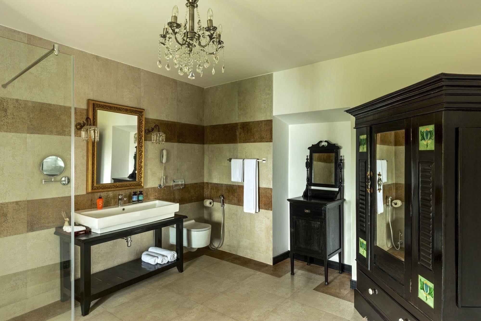 Fort Tiracol Heritage Hotel Arambol Zewnętrze zdjęcie