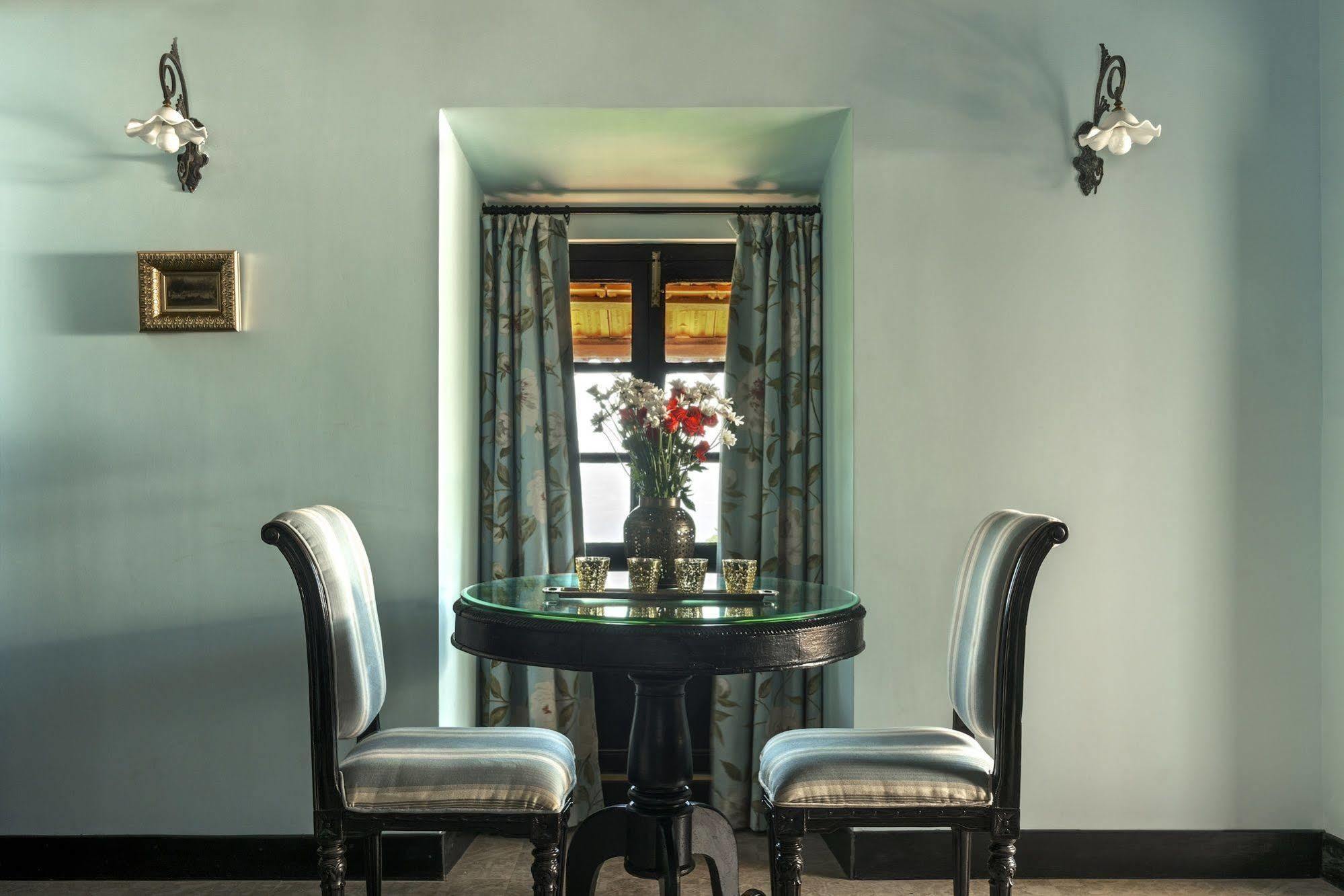 Fort Tiracol Heritage Hotel Arambol Zewnętrze zdjęcie
